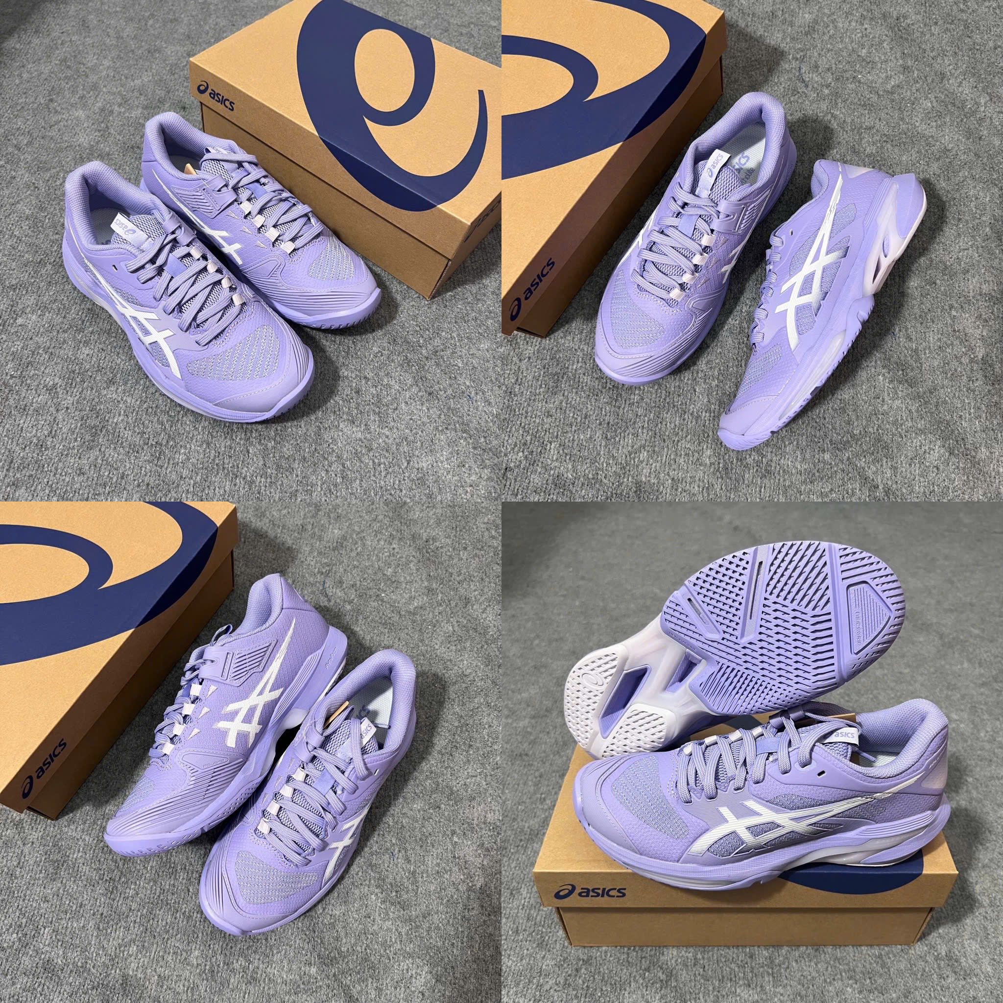 sẵn_ship_đủ_size ? Asics Solution Speed FF 4 