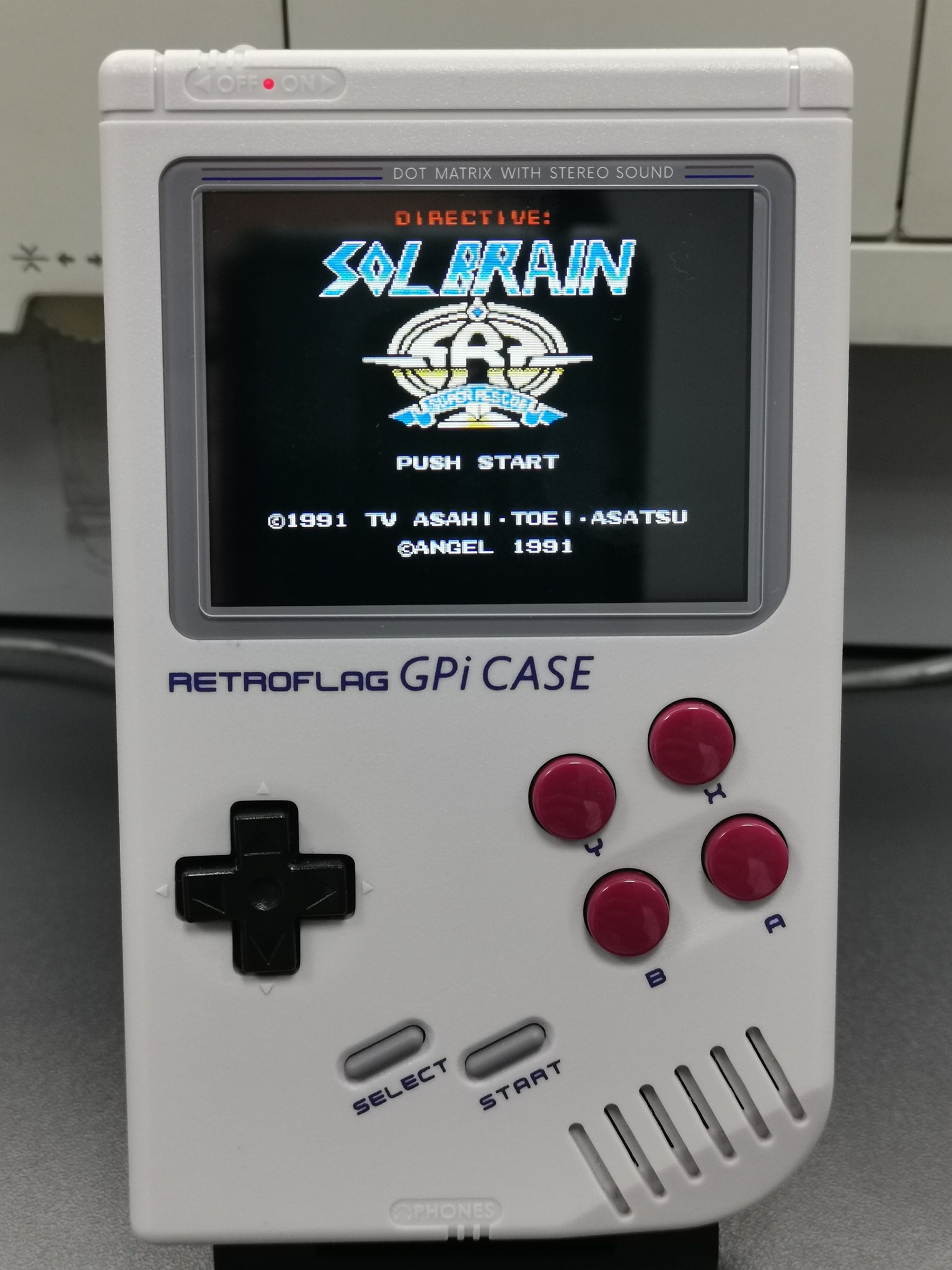 น้า_auns555 - Solbrain เครื่อง Famicom วางจำหน่ายปี 1991... | Facebook