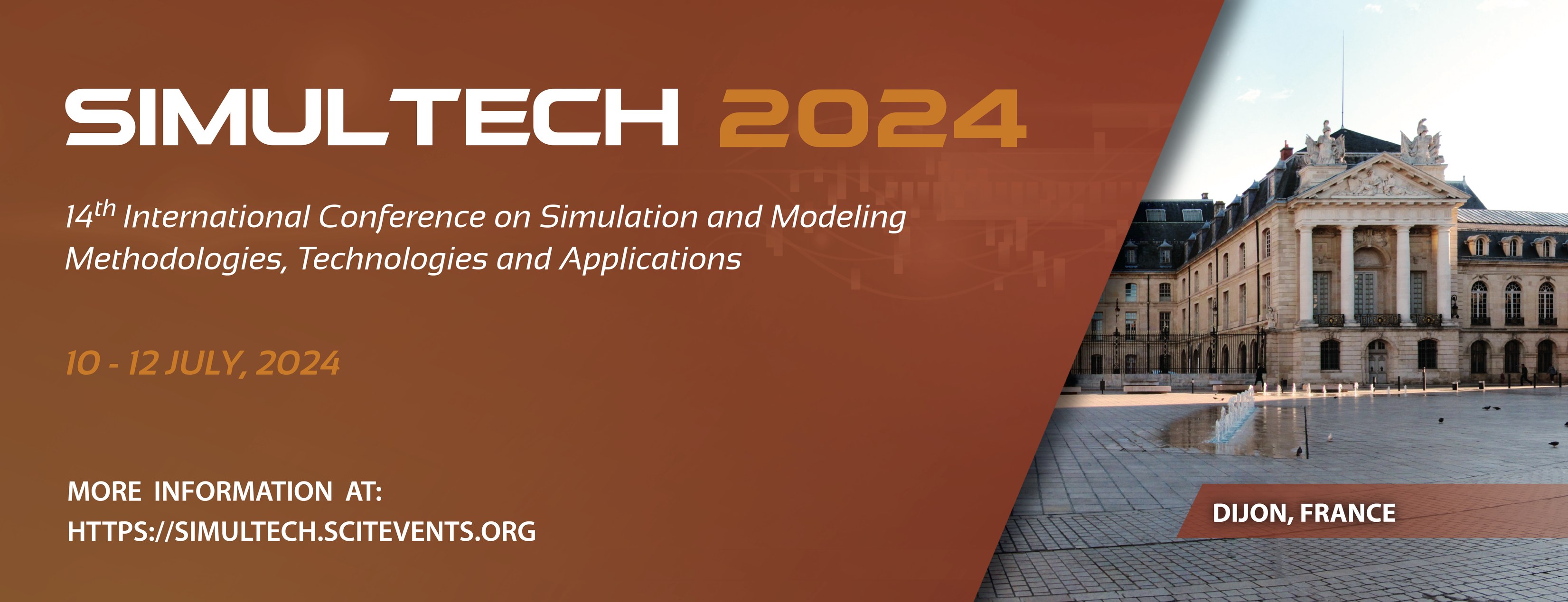 SIMULTECH Conference