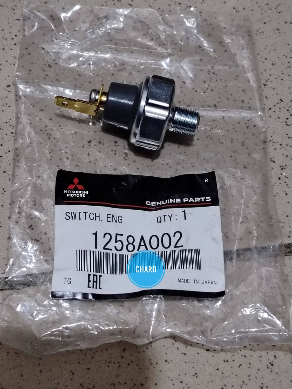 Genuine OEM Replacement Crank Crankshaft Gear Sensor Blade and Spacer