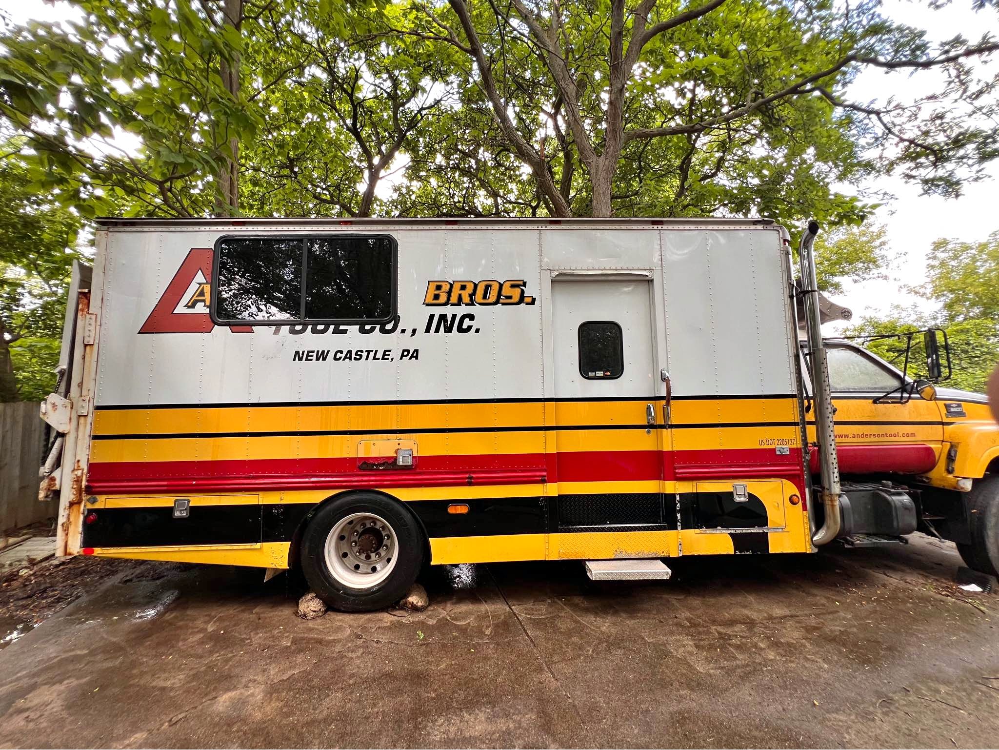1999 GMC c6500 topkick rv - RVs & Campers - Southfield, Michigan ...