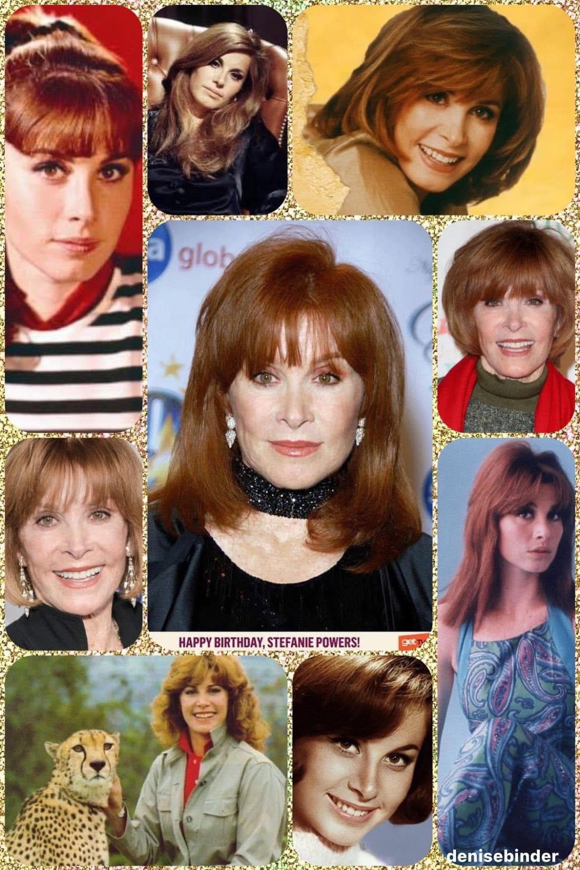 Is Stefanie Powers Still Alive?