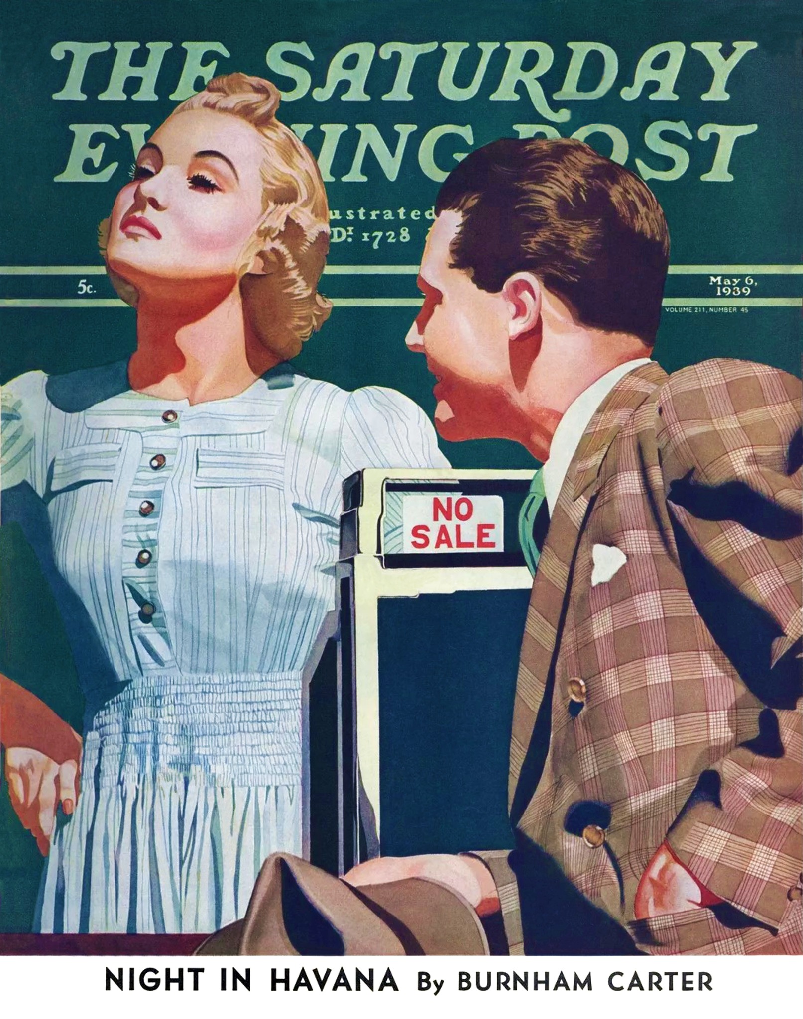 The Saturday Evening Post (1939)
