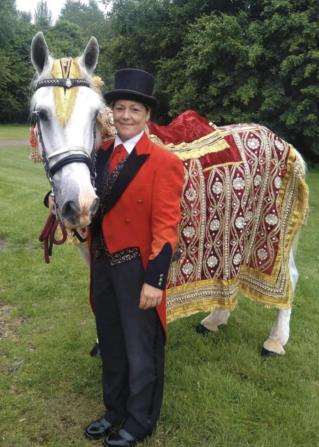 From north... - KC Riding School. Supporting Kc horse rescue