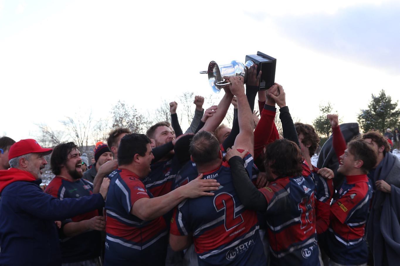 Congratulations to the Loyalist men, winners of the 2019 Caledonia Cup ...