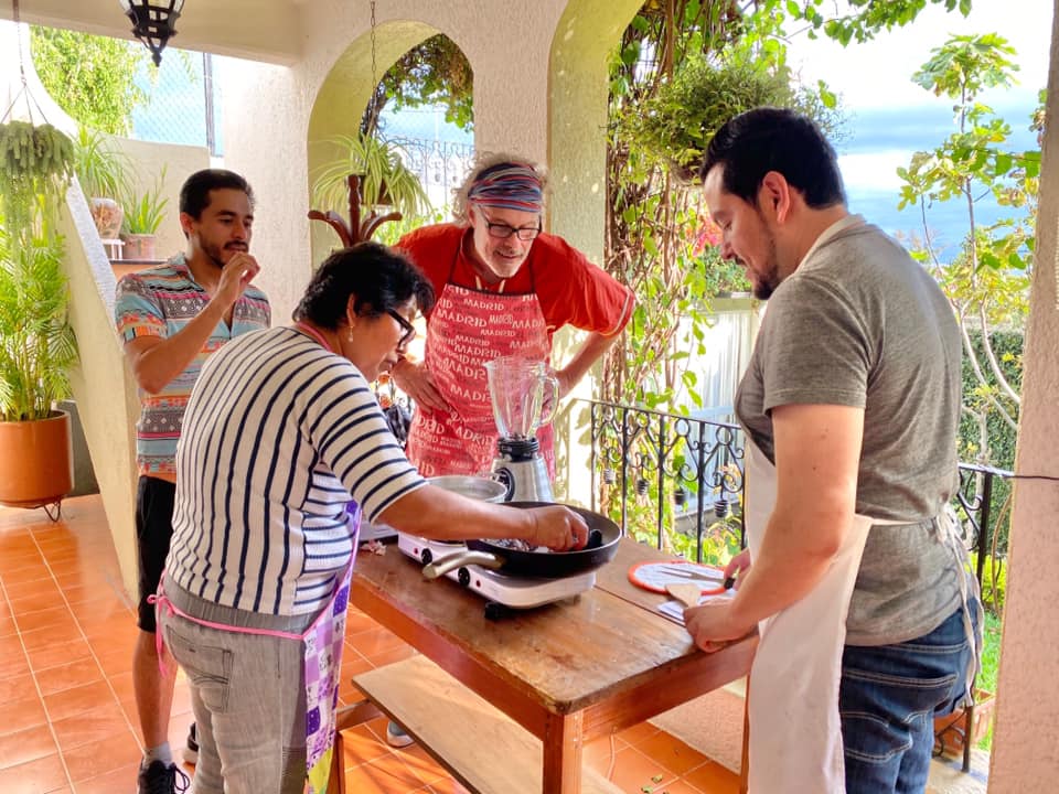 Gabriel Rendón | Oaxaca de Juárez