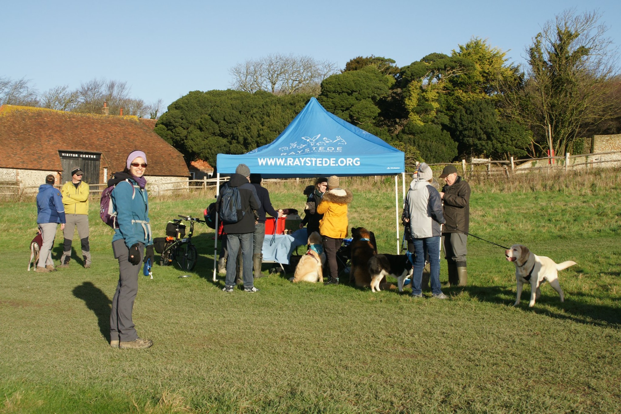 Raystede Centre for Animal Welfare | Lewes