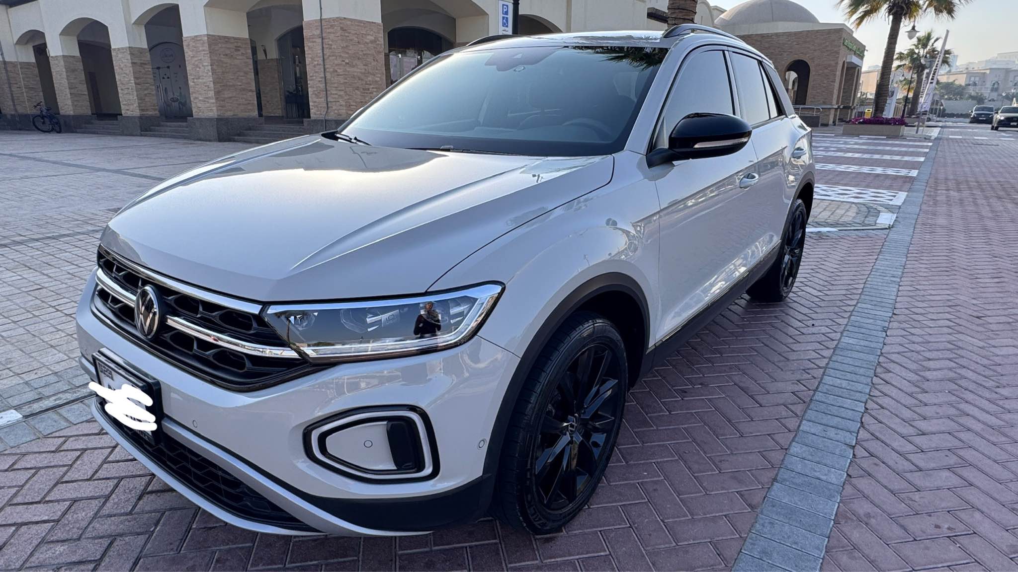 Volkswagen T-Roc Style 1.4L | 2023 | GCC SPEC | Full Service History ...
