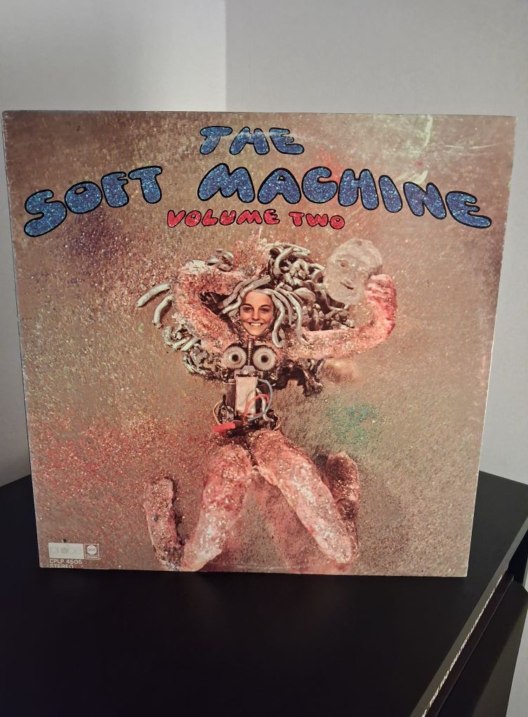 Soft Machine 1 & 2 vinyl release