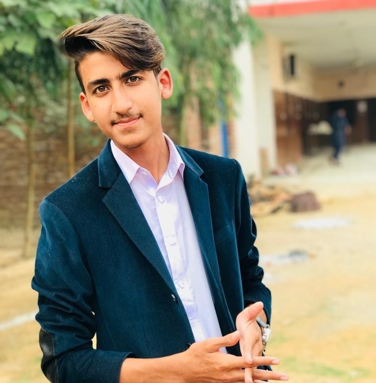 Muhammad Hashir Javed added a new... - Muhammad Hashir Javed
