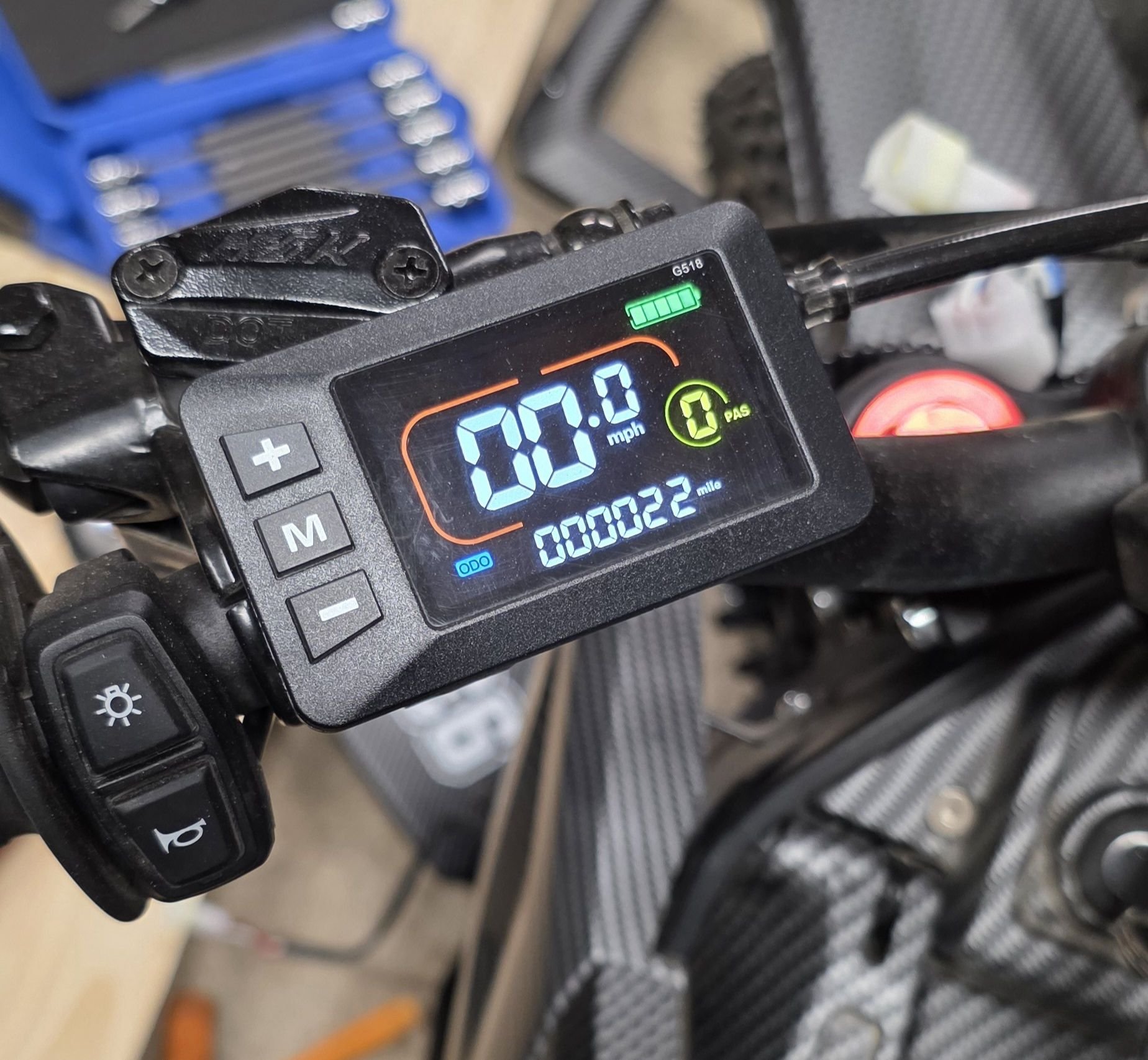 Does the Ironwood 650 controller fit and work into a Pro 575