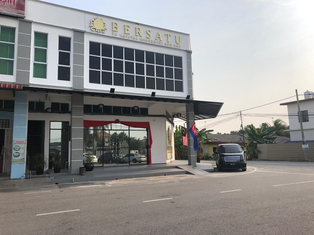 Bersatu Group Home Facebook