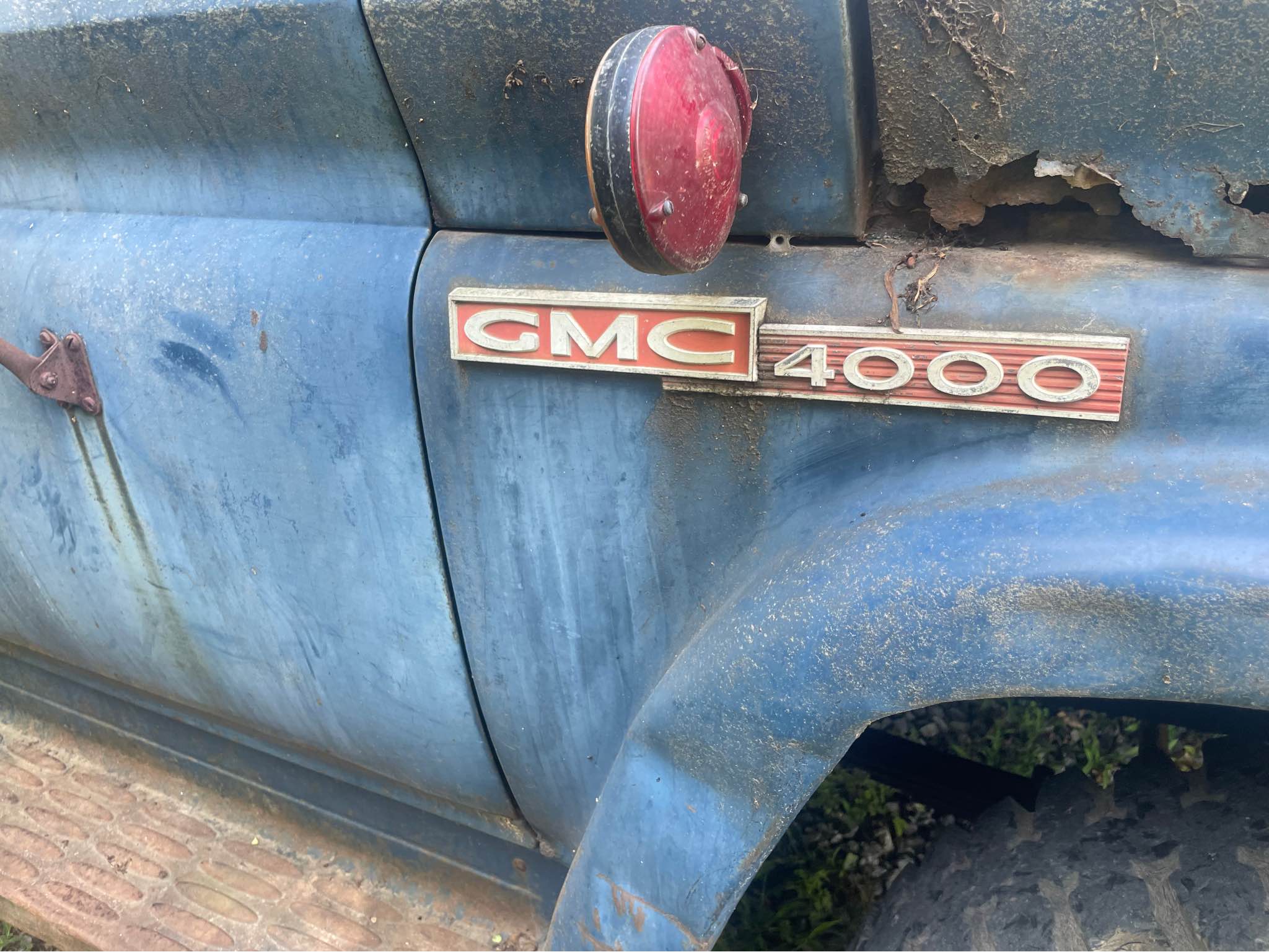 1963 GMC 3500 Regular Cab & Chassis HD 183