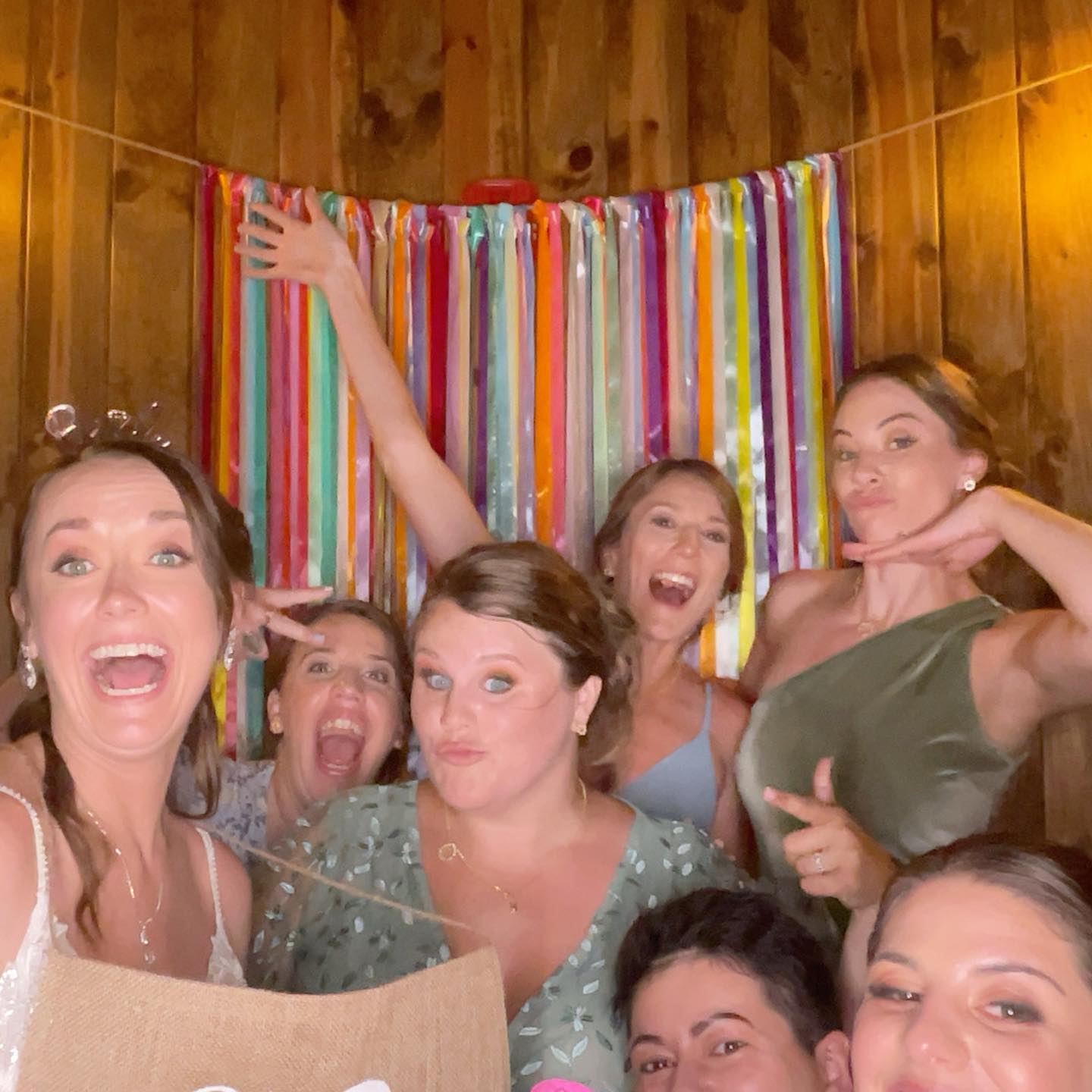 Piñata Booth