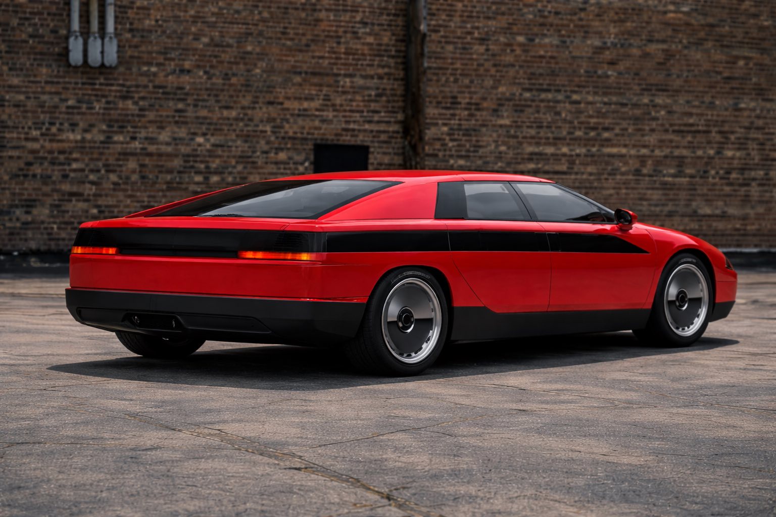 AI automotive art | 🇷🇺 AZLK-2143 Yauza / Jauza - prototype that’s never ...