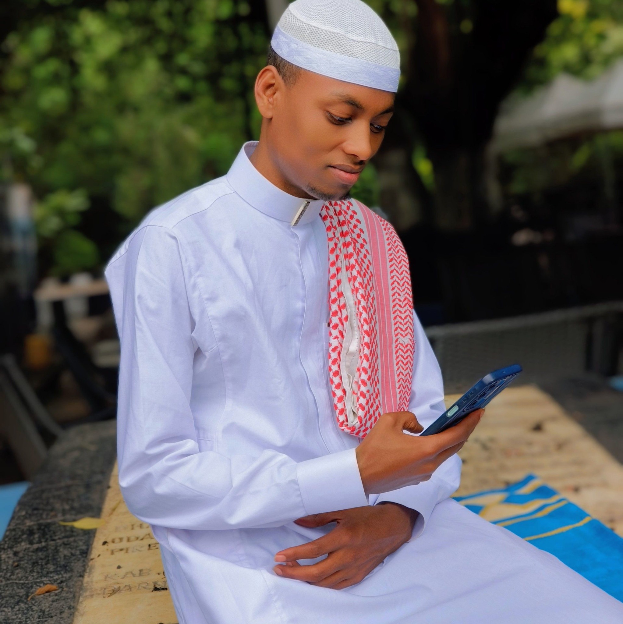 Anis Yaanni Khiyya Kanuma🙋‍♂️ Ustaaz Anas Mohammed Idris Tokko Faa ...