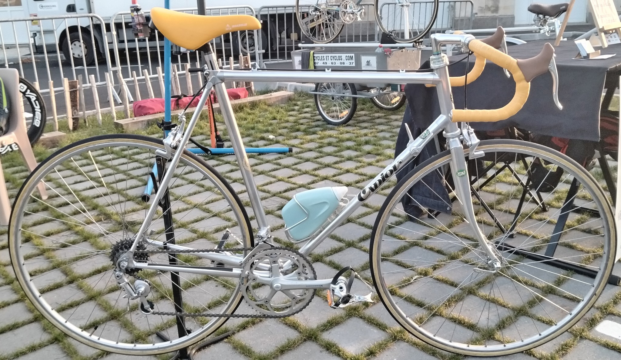 Vitus 979 Dural Dura Ace As acquired
