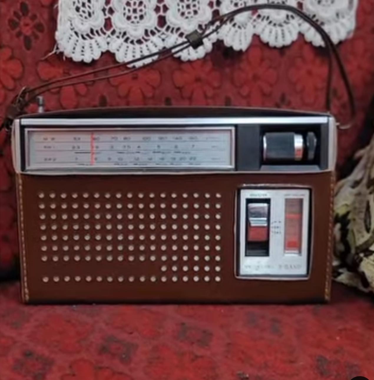 National Panasonic R 312.. Made in Japan