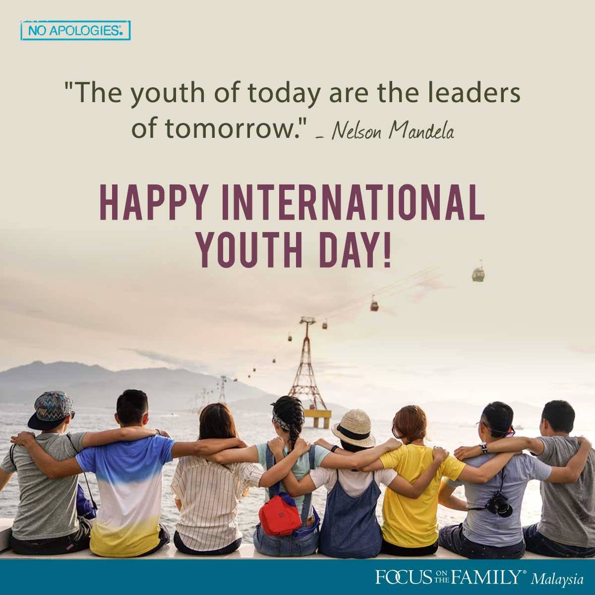 Happy International Youth... - Focus on the Family Malaysia