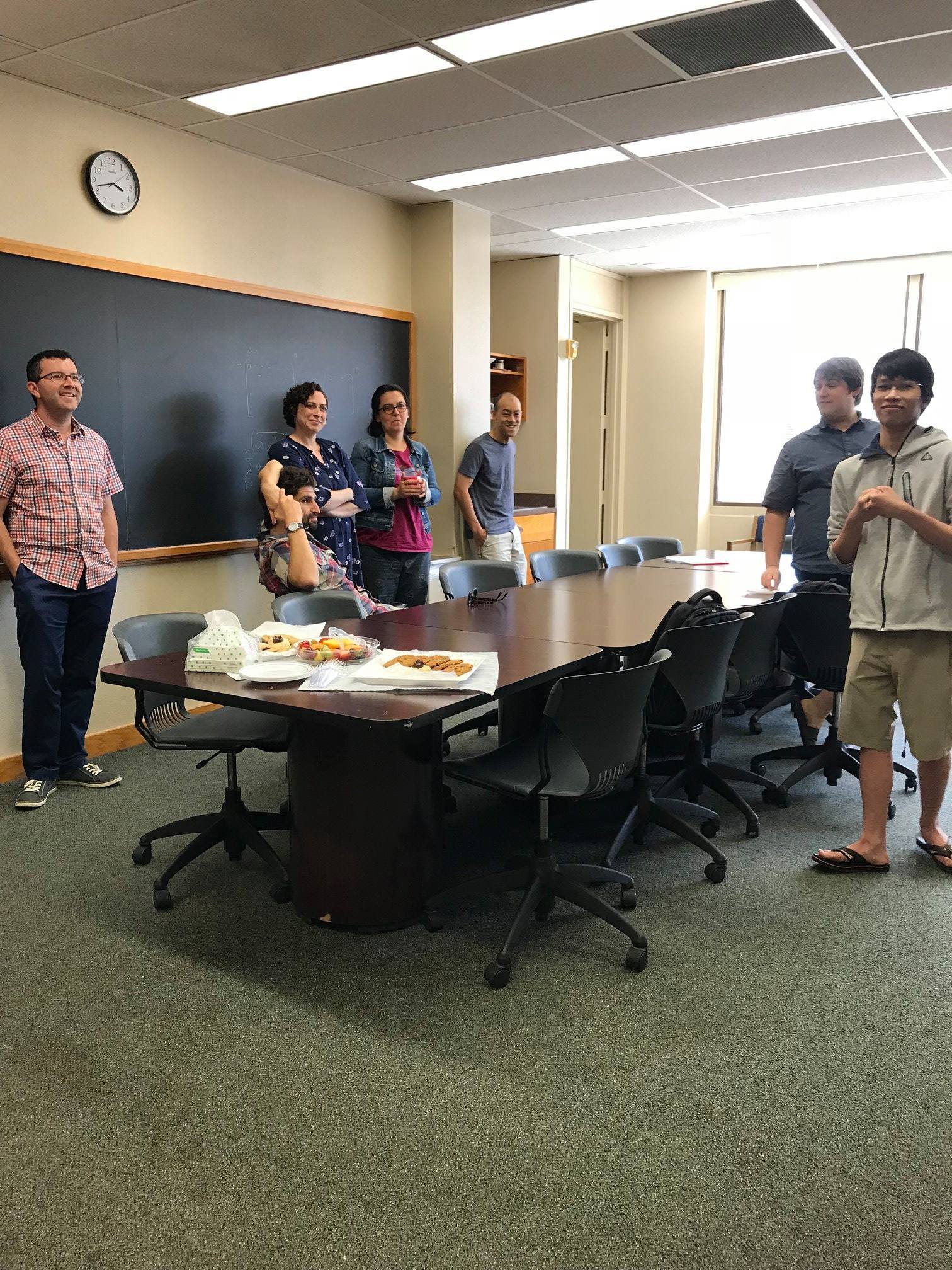 Congratulations... - Rice University Department of Mathematics