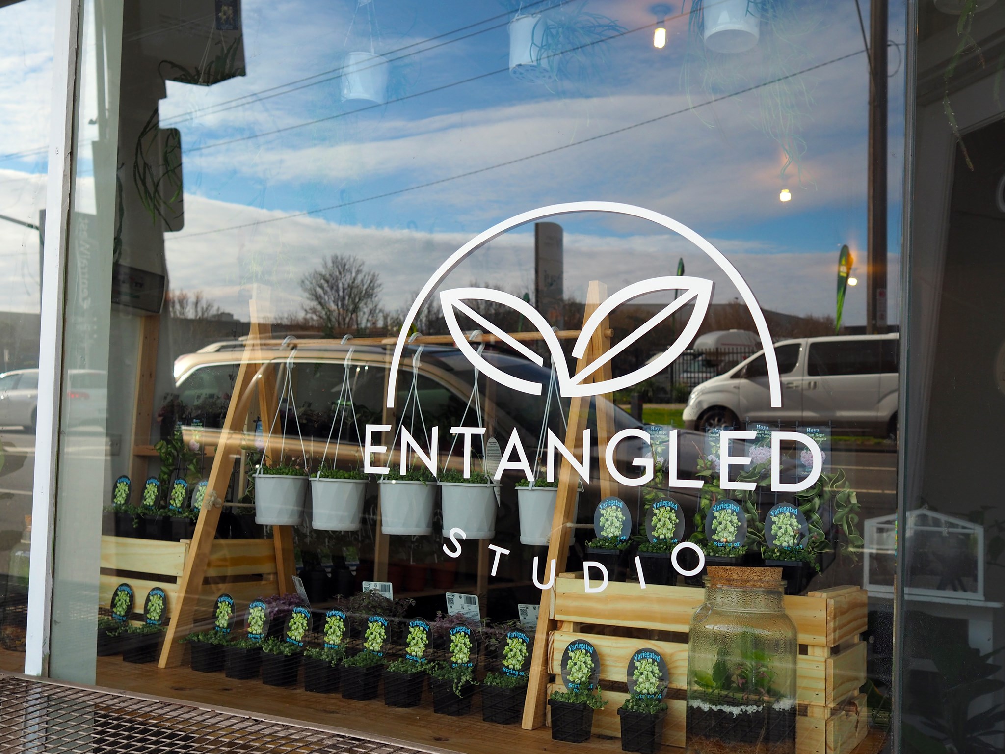 Entangled | Melbourne VIC