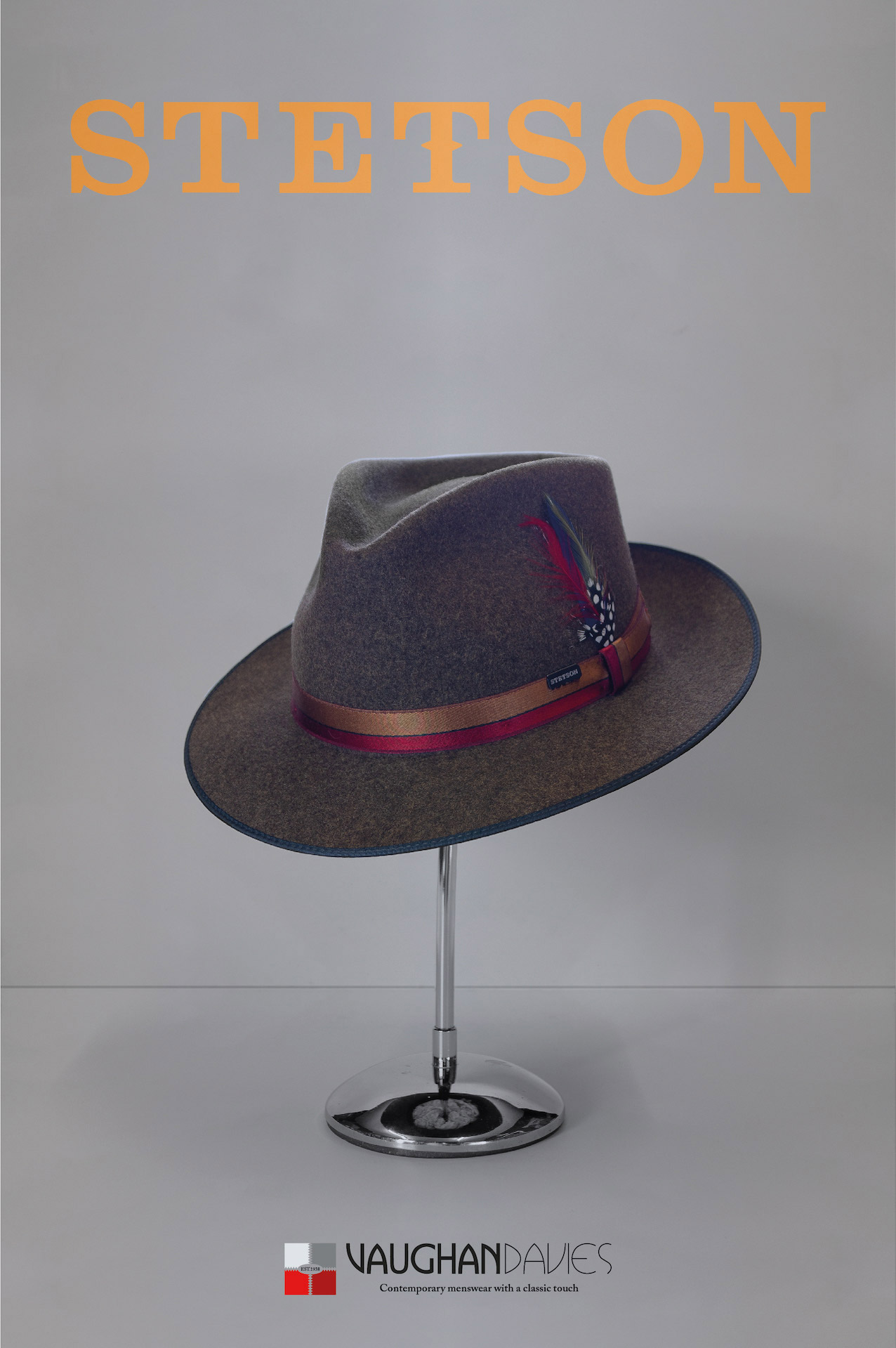 Lock & Co. Hatters' women's deerstalker hat for autumn/winter 2026