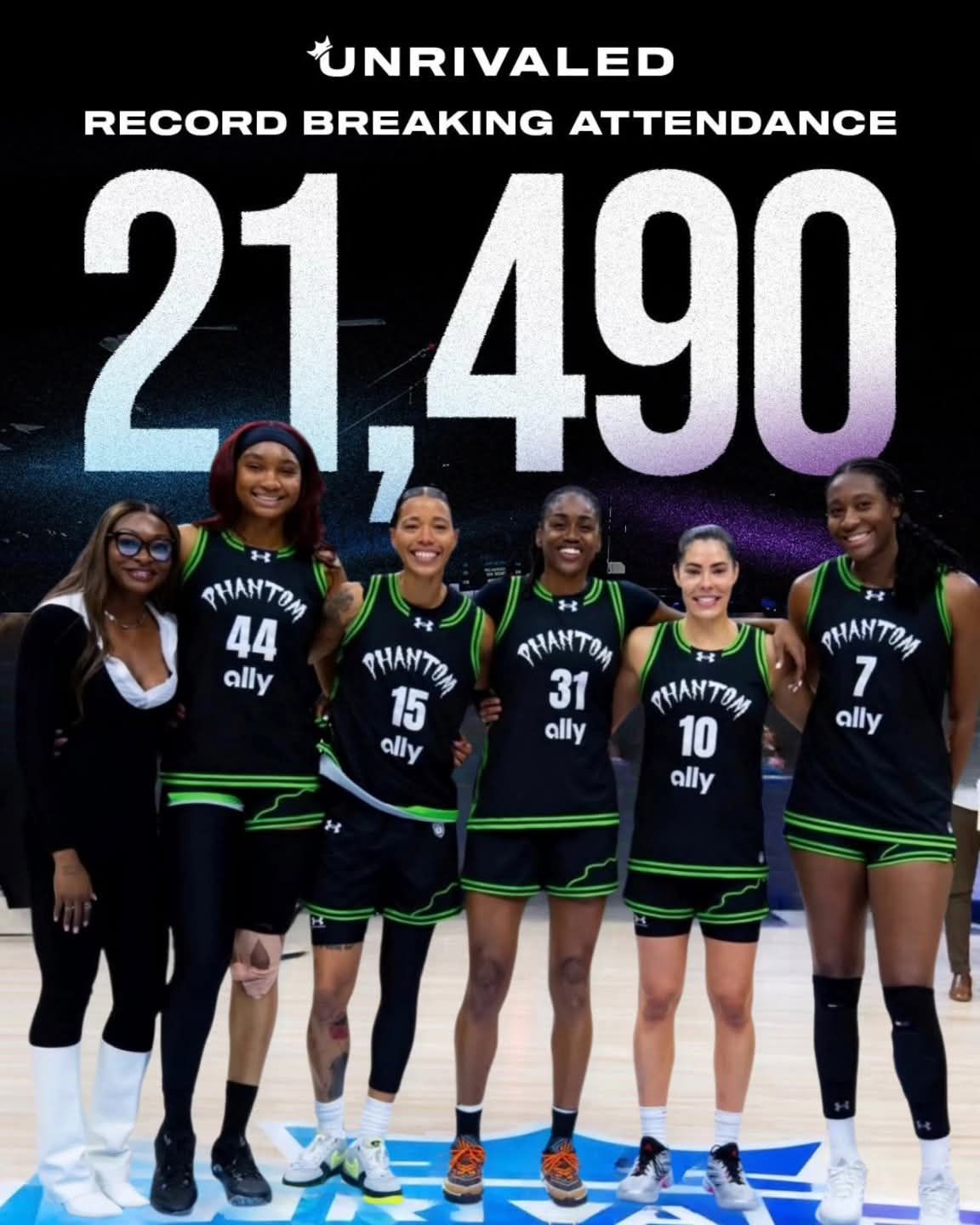 Chicago Sky WNBA: Everything Chicago Sky (Fan Group) | Unrivaled set a ...