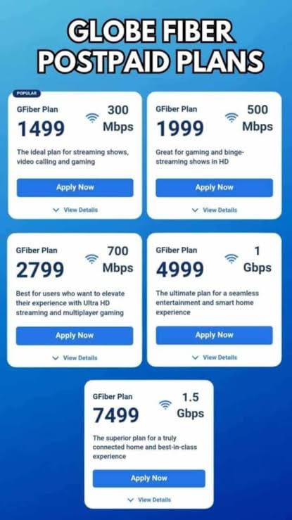 PLDT MALOLOS - Unified PLDT Home/Biz FIBR/DSL Users | GLOBE POSTPAID ...