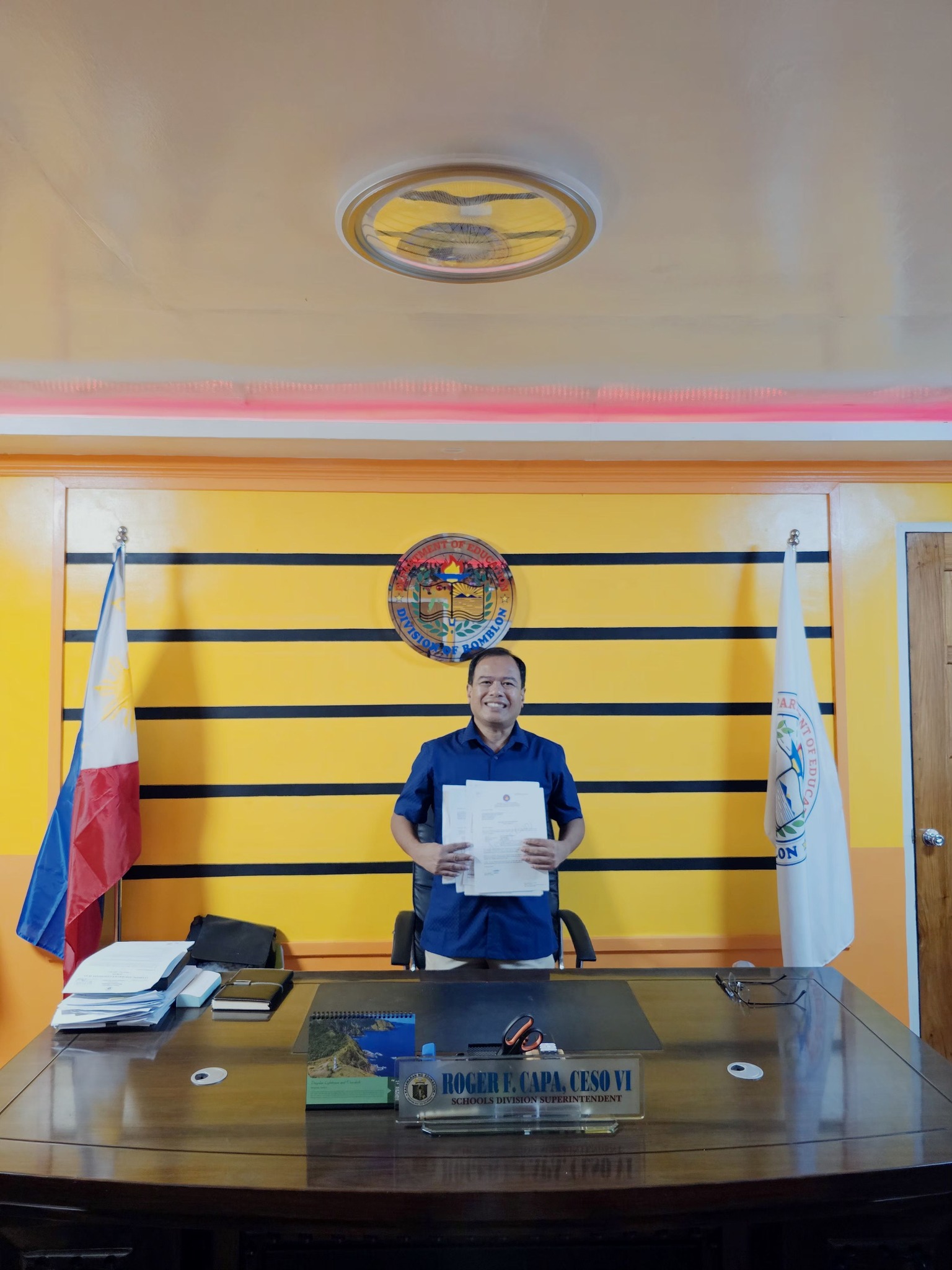 DepED Romblon - DepED Romblon added a new photo.