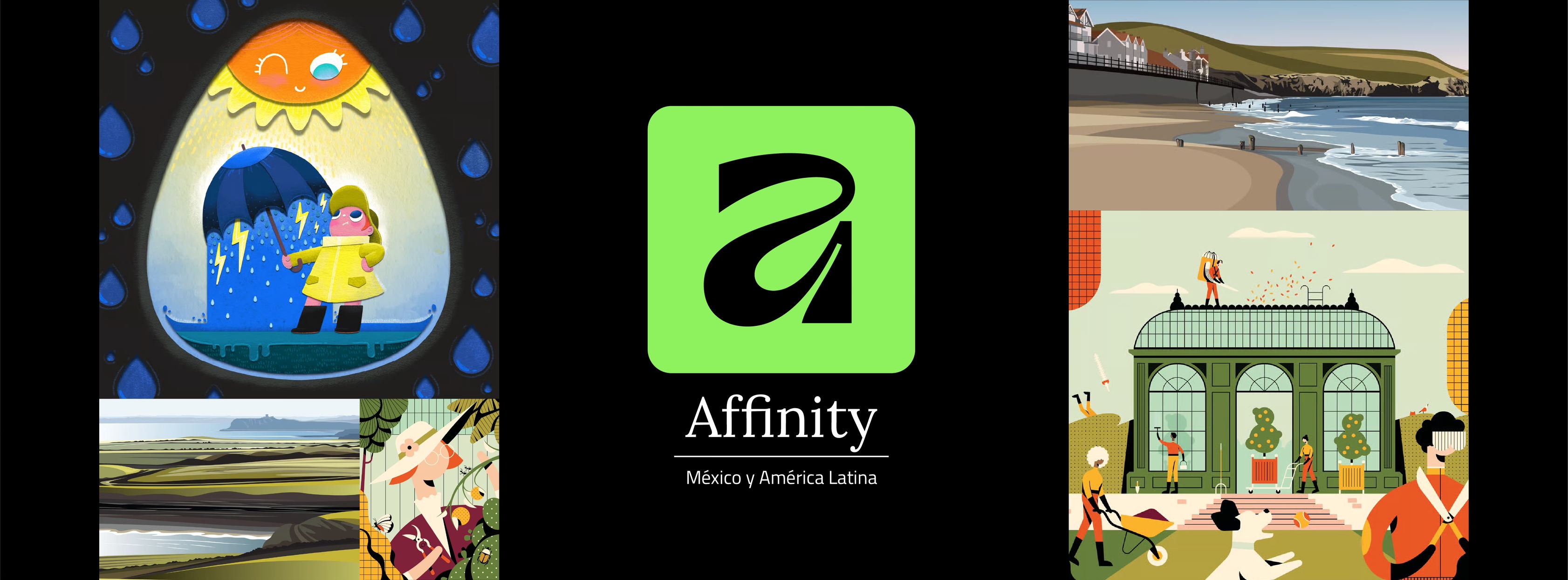 Affinity México | Facebook