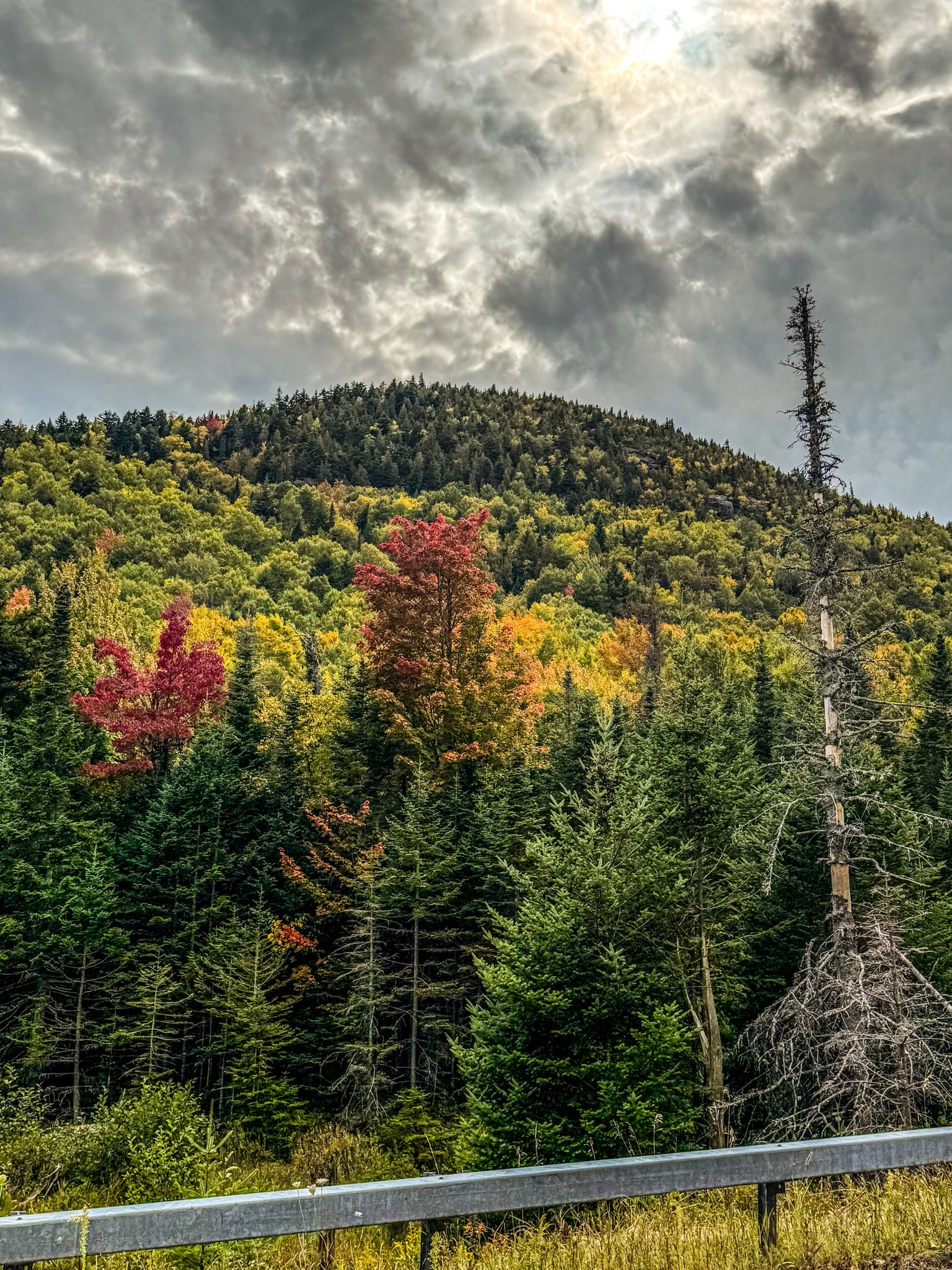 The Hudson Valley | Fall colors outside of the Hv in the Adirondacks ...