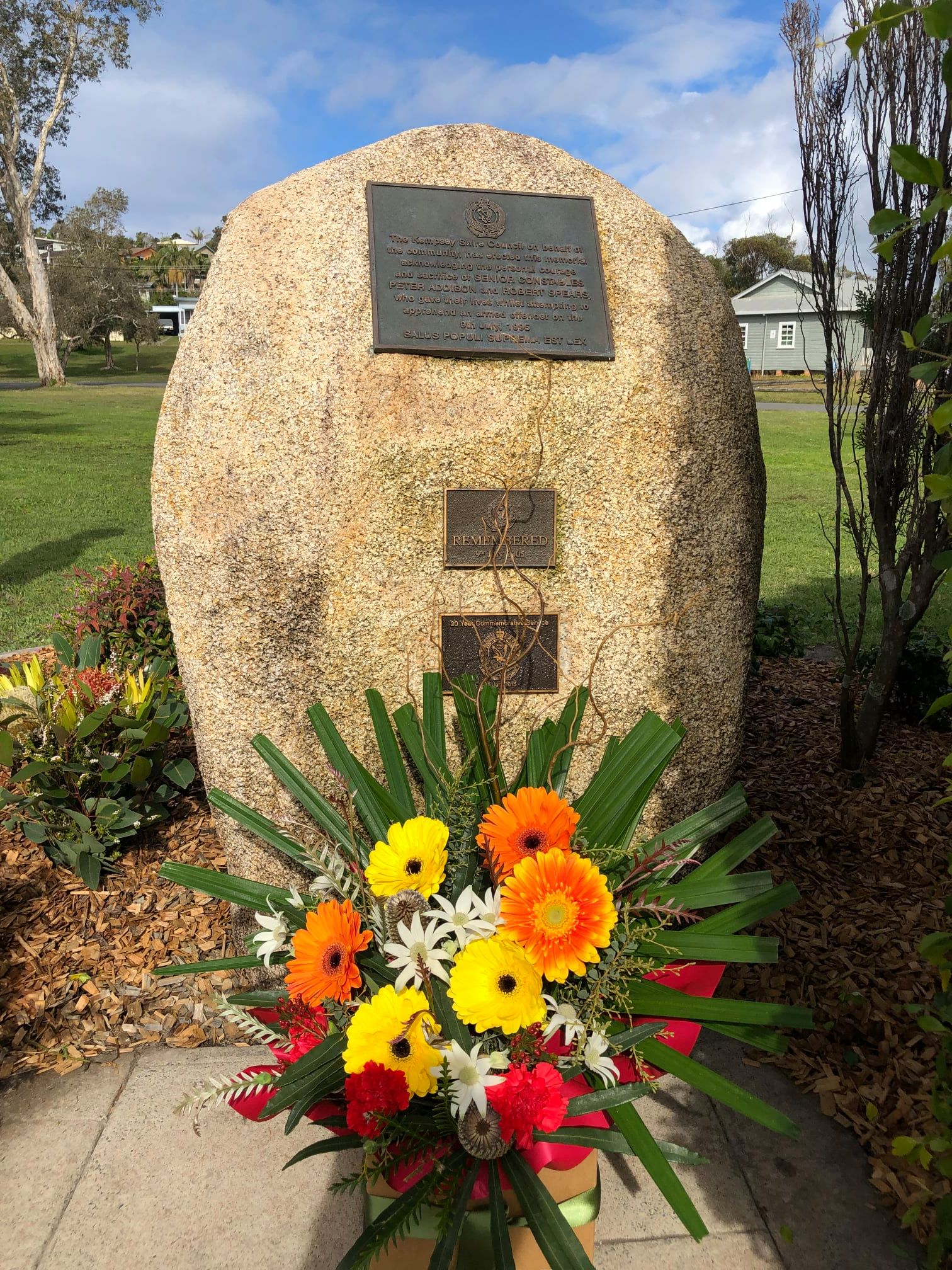 Today marks 25 years... - Mid North Coast Police District