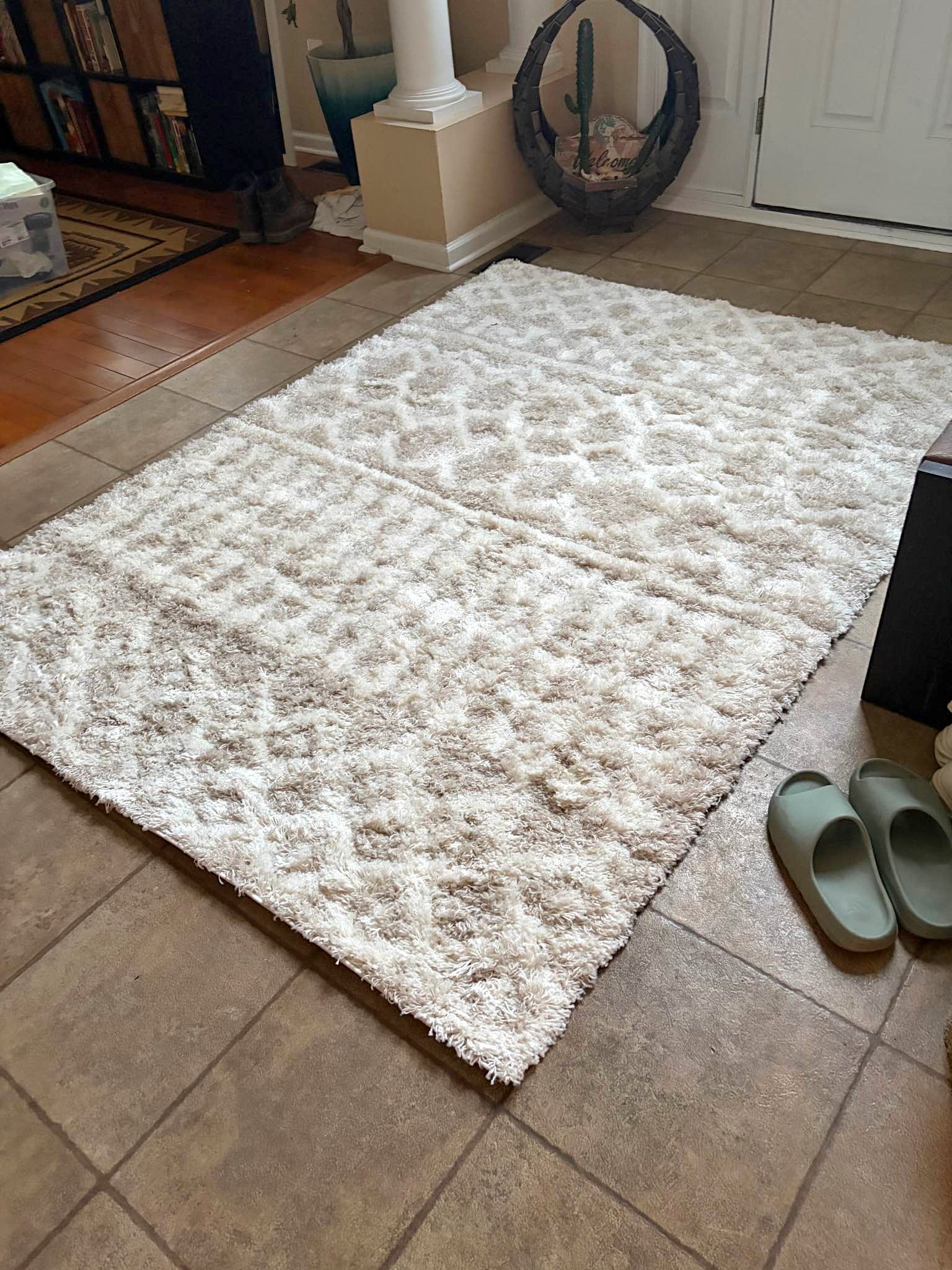Area Rug - machine washable - Area Rugs | Facebook Marketplace | Facebook
