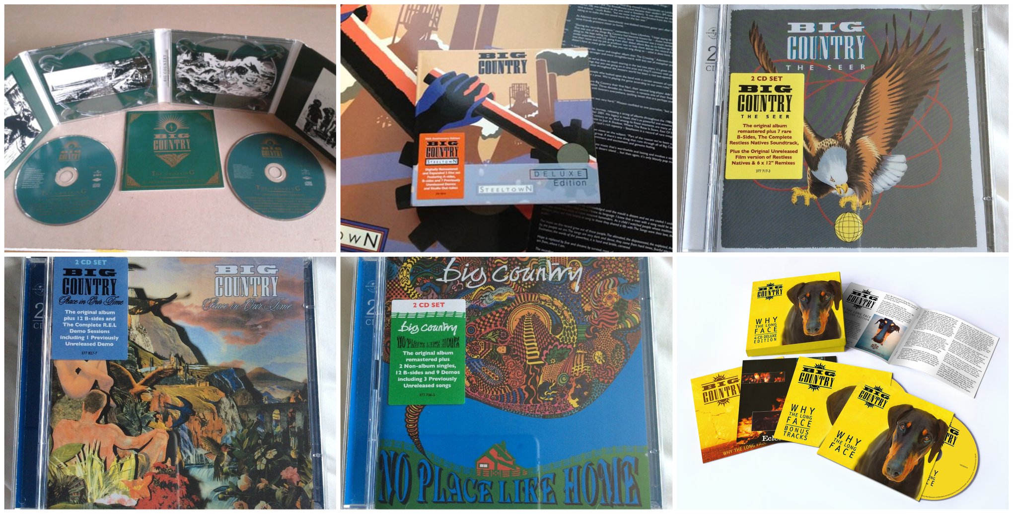 Pre-order the limited-edition 30th-anniversary deluxe remaster of 