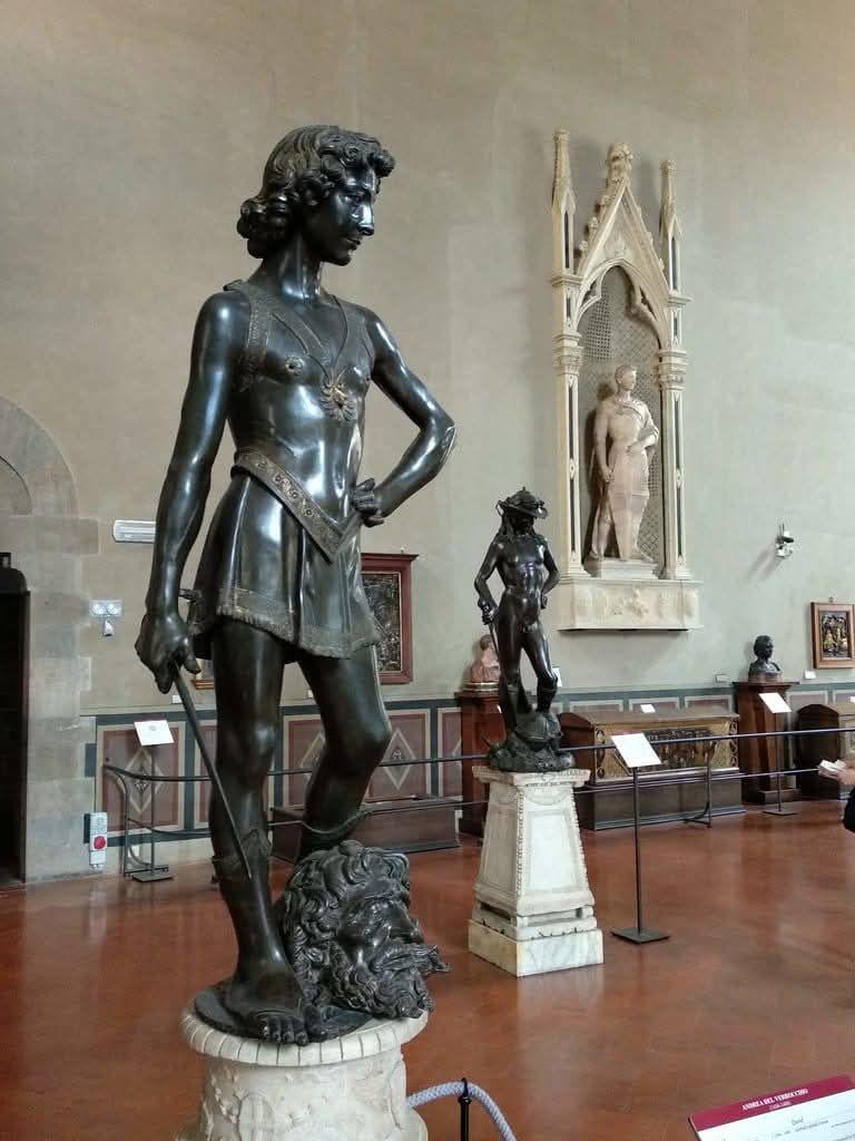 RENAISSANCE ART AND ARCHITECTURE | From Museo Nazionale del Bargello in ...