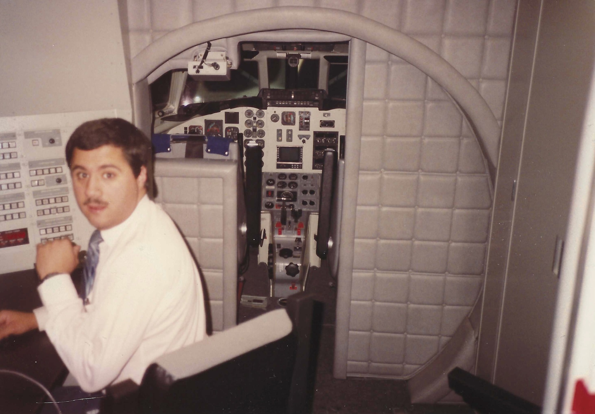 Jetstream 31/32 Survivors | DFW AE J31 Sim. This was my first career ...