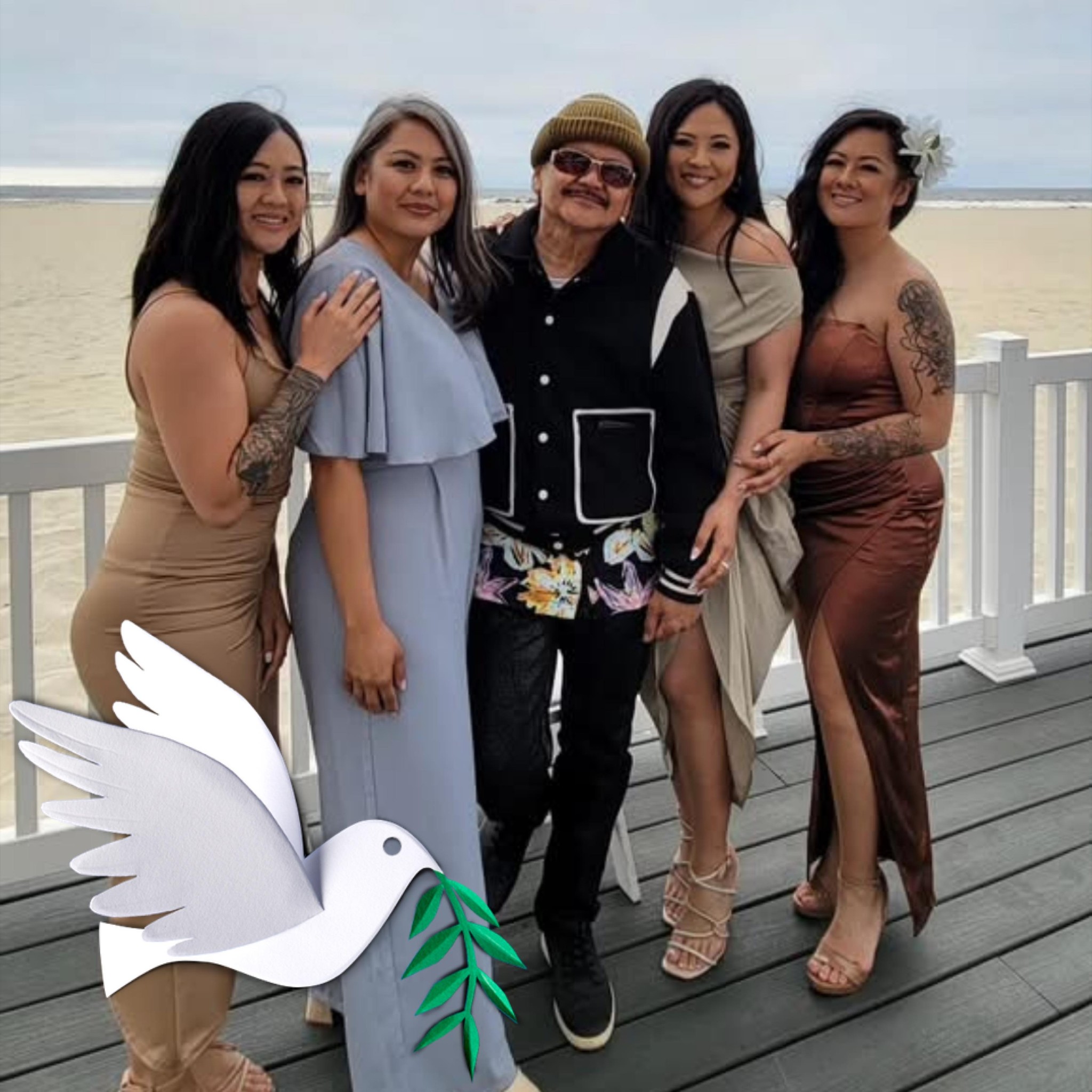 To Mi Amor ( Marisse ) and Chris ️ ️ ️ Wishing you a lifetime filled ...