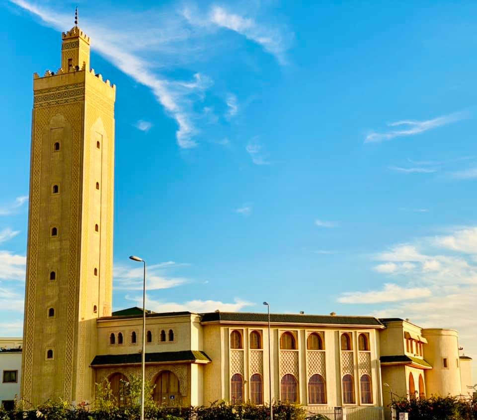 مسجد الهداية تجزئة اسلان النسيم 2 - الدار البيضاء | Casablanca