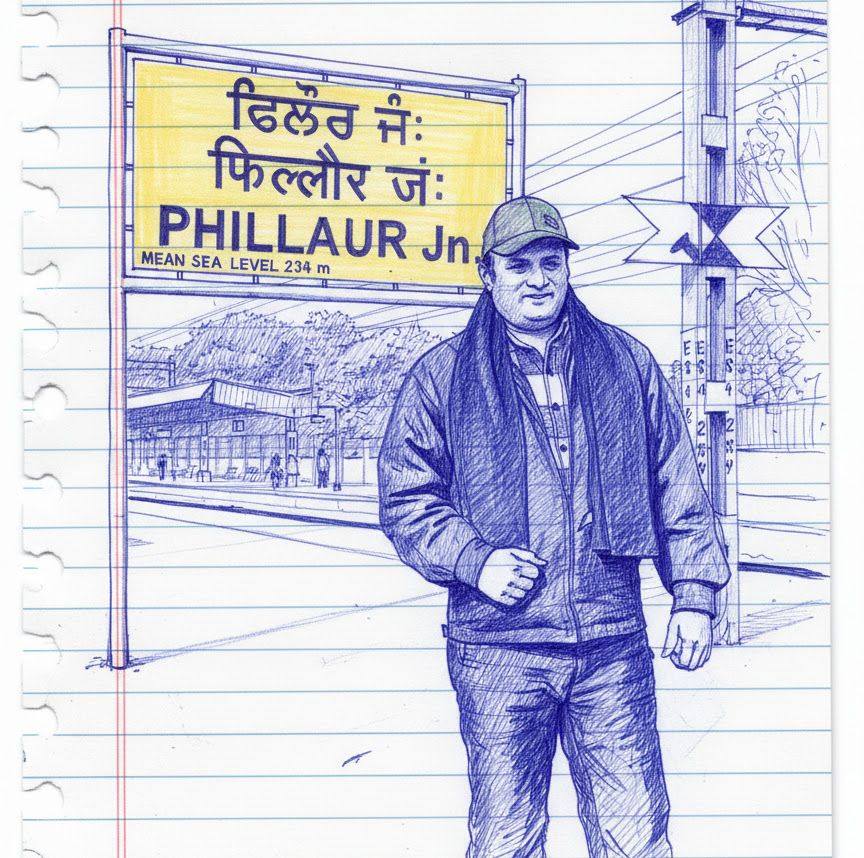 Sandhir Kumar Mulnivasi