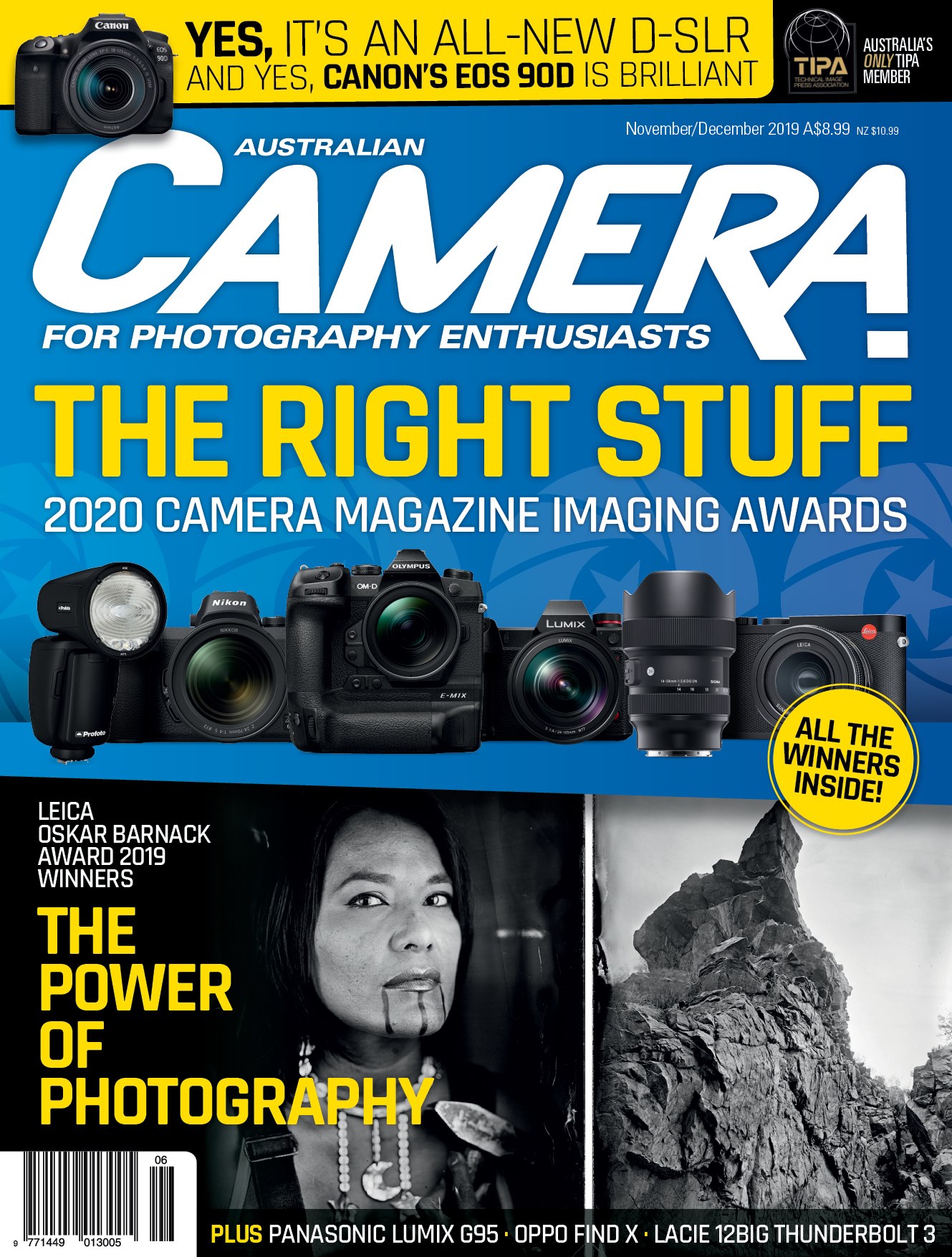 Camera Magazine