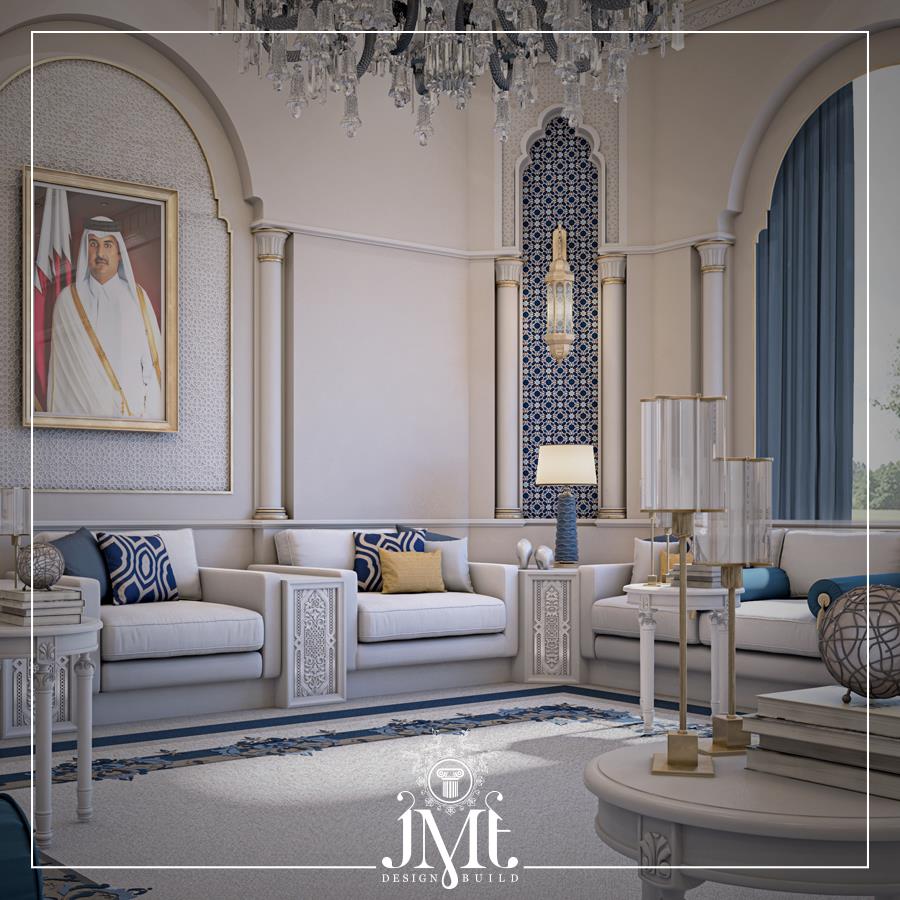 JMT Design and Build | Doha