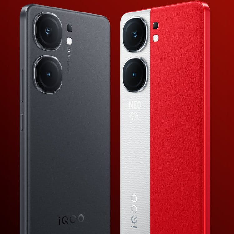IQOO NEO 9S PRO [12GB & 256GB]---41,999/-
