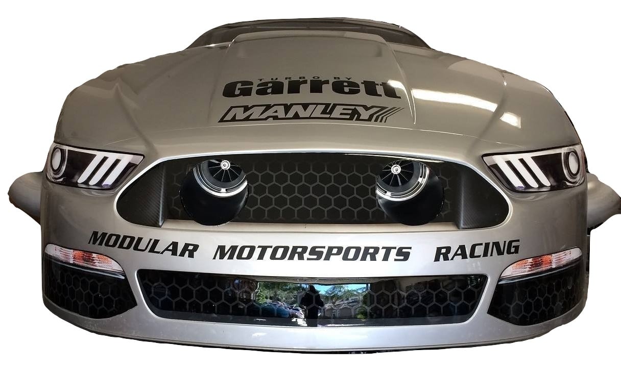 4000hp Worth of Ford... - Modular Motorsports Racing - MMR | Facebook