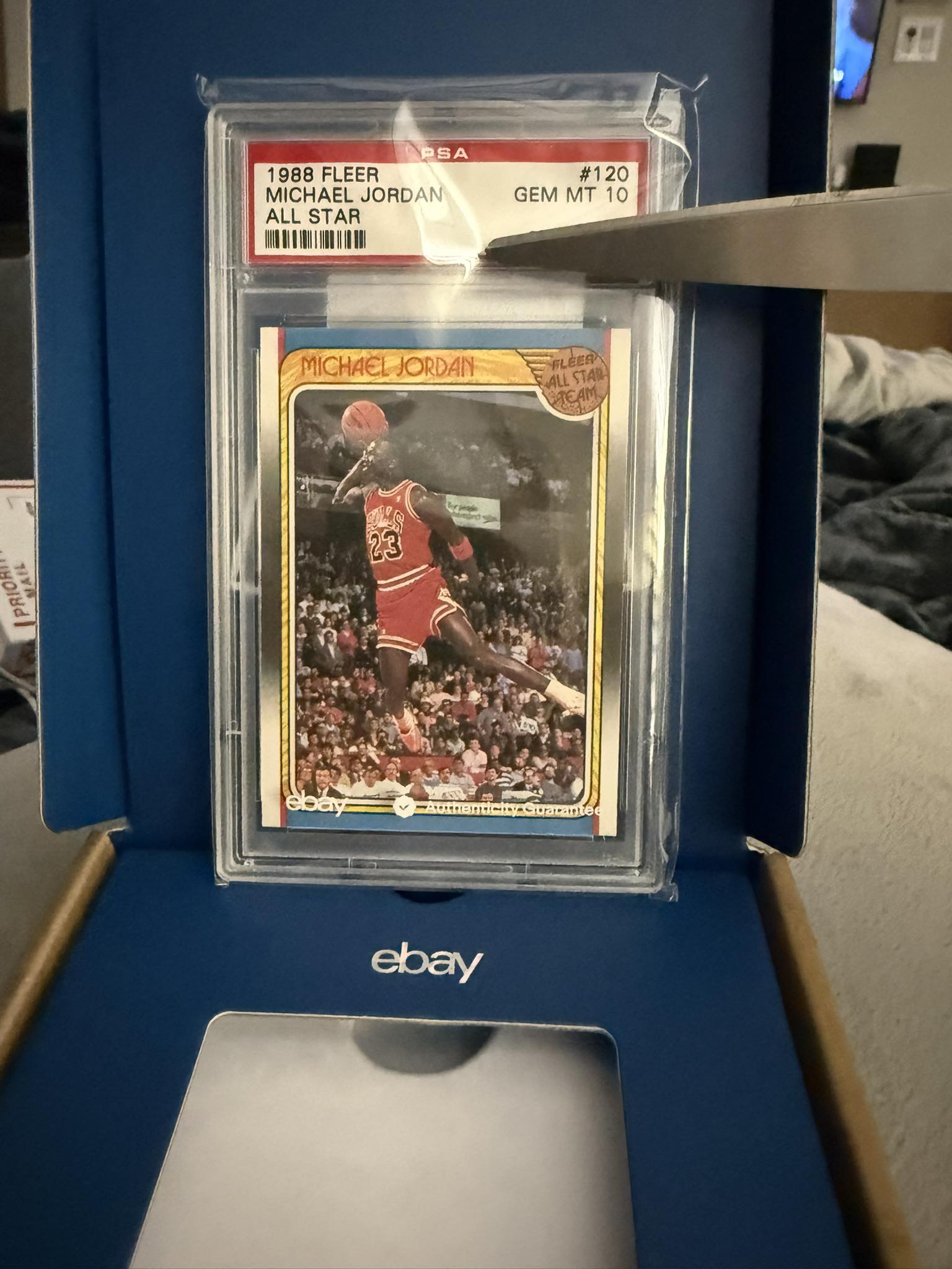Michael Jordan