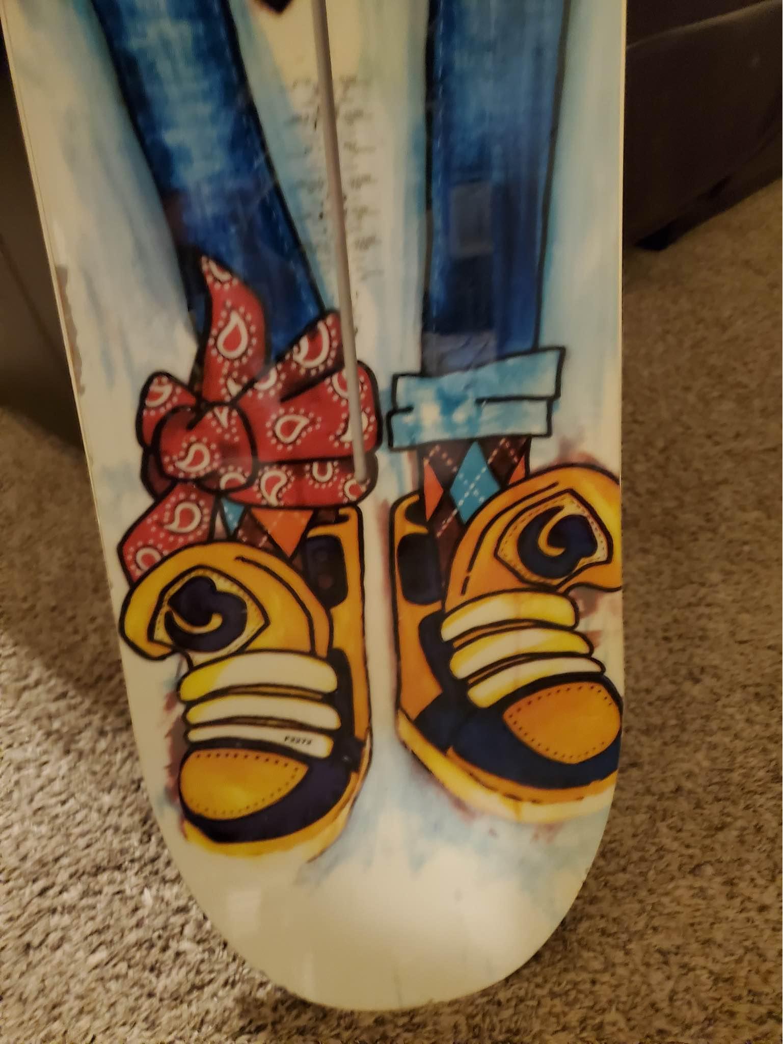 Burton Jeremy Jones snowboard Snowboards Boise, Idaho Facebook