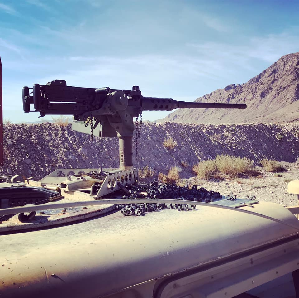 Machine Gun Bebe | Las Vegas NV