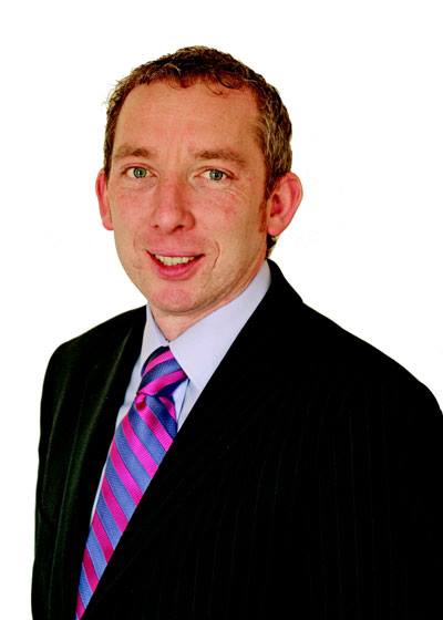 Cllr. John Buttimer
