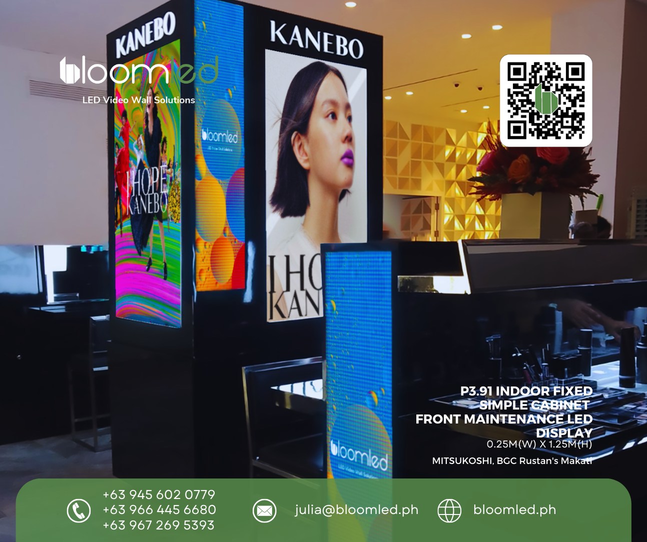 Experience... - Bloomled - LED Video Wall Supplier | Facebook