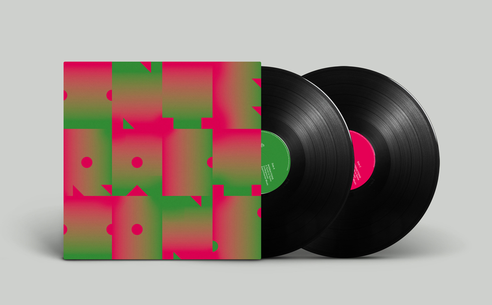 EMEGO 029V Pita: Get Out 2LP reissue available for pre-order via