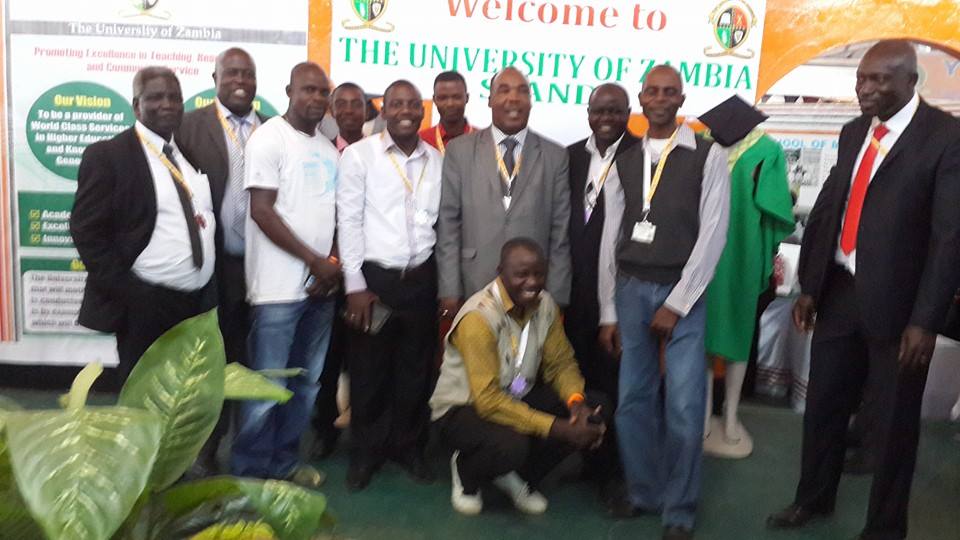 The University of Zambia - Institute of Distance Education added a new ...